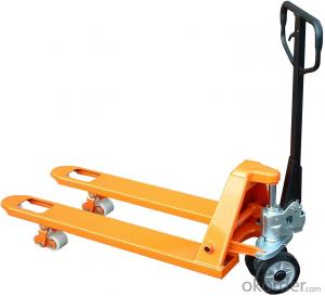Low Put Pallet Truck quality System 1