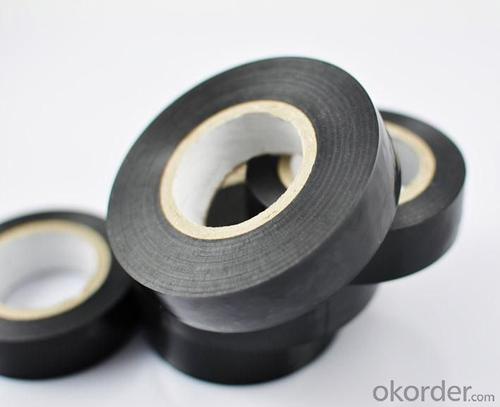 Automobile PVC Masking Tape in Bulk for Wire Harness Wrapping System 1