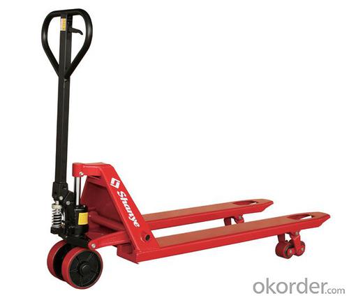 Low Put Pallet Truck  CE System 1