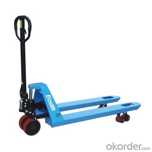 Hand Pallet Truck Hl-Bst Series System 1