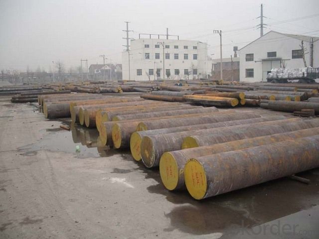 20Cr Alloy Steel Bar Forged or Hot Rolled