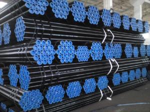 Carbon Steel Seamless Pipe ASTM A106/53 API 5L
