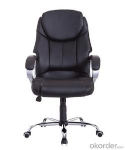 The Boss Executive Top Chair with Pillow System 1