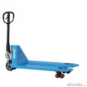 Hand Pallet Truck  3000kg for PU Wheel System 1