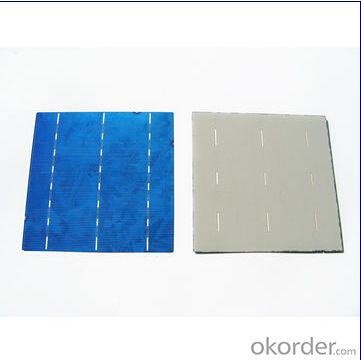 Polycrystalline  Solar Cells Series- 16.00-17.20% System 1