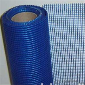 Fiberglass Mesh Cloth External Wall Insulating Alkali Resistant System 1