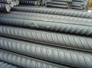 HRB335 small hot rolled  deformed steel bar System 1