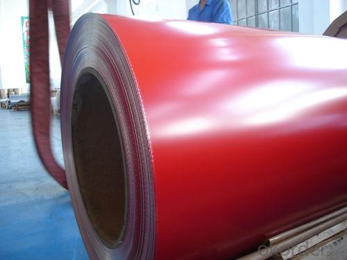 Aluminum Coated Strips used for Can tabs 5182H48 System 1