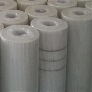 Fiberglass Mesh Roll Reinforcement Building Material System 1