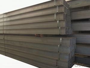 Hot rolled steel of h beam for construction