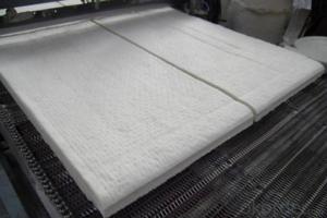 Ceramic Fiber Blanket with ISO 9001 Approved