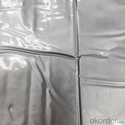 Self-adhesive Modified Bitumen Waterproofing Membrane System 1