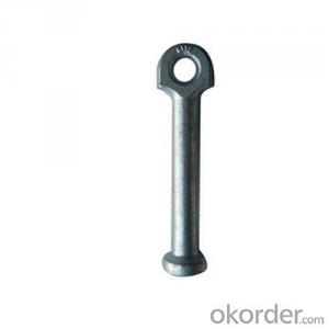 Lifting Anchor Forged Straight Type Long Design IIII
