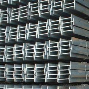 Hot Rolled Steel of Q235B IPEAA80 for Construction Steel I-Beams