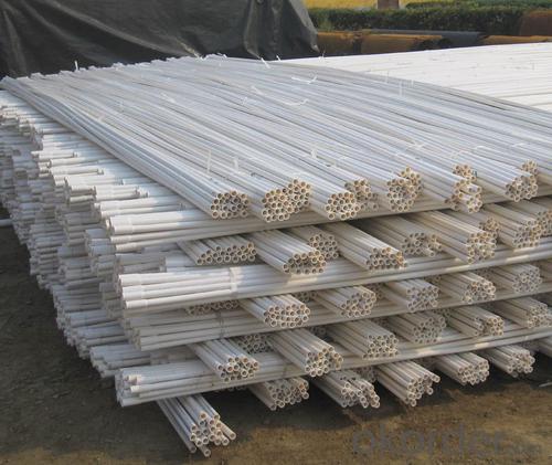 Plastic Tubes PVC Pipe Specification 16-630mm Length:5.8/11.8m Standard:GB System 1