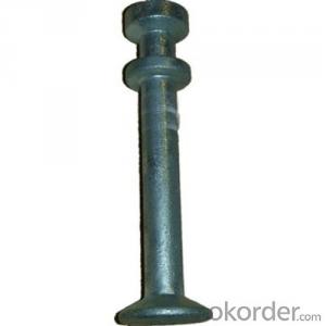 Lifting Anchor Forged Straight Type Long Design III
