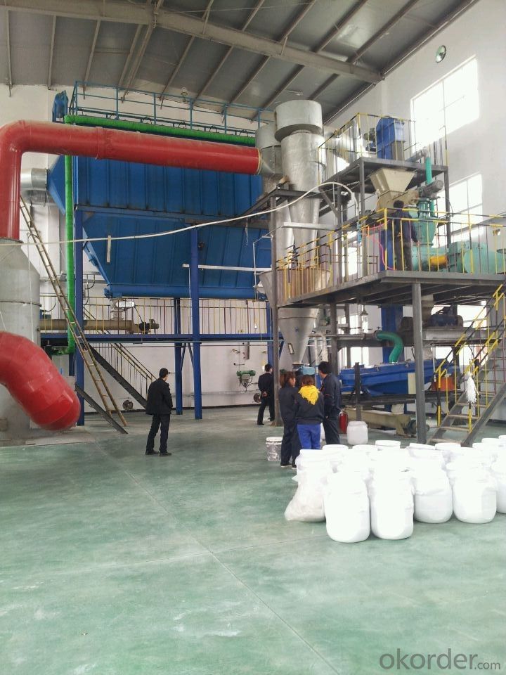 TCCA In Water Treatment Chemicals Special for Swimming Pool
