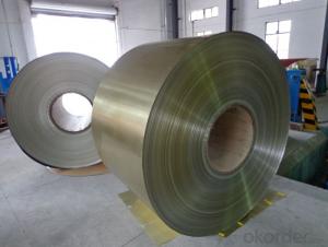 Coated Aluminum Coils for Beverage Can Stock