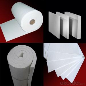 Ceramic Fiber Paper with SGS Certified
