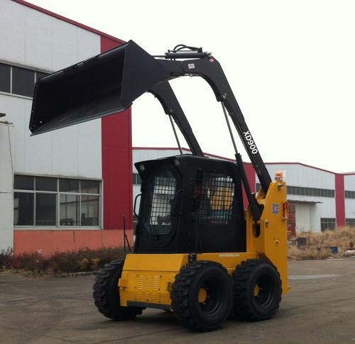 XD900  950KGS Skid Steer Loader System 1