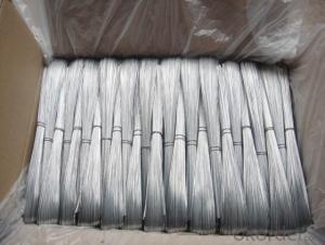 Steel Tie Wire And Steel Tie Line For Construction