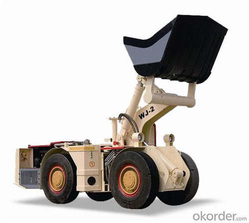 XDCY-40 2cbm Scooptram Diesel LHD Load System 1