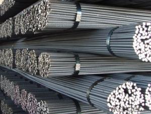 GR40 deformed steel bar for construction made in China