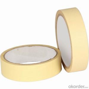 Automotive Car Painting Heat Resistant Masking Tapes