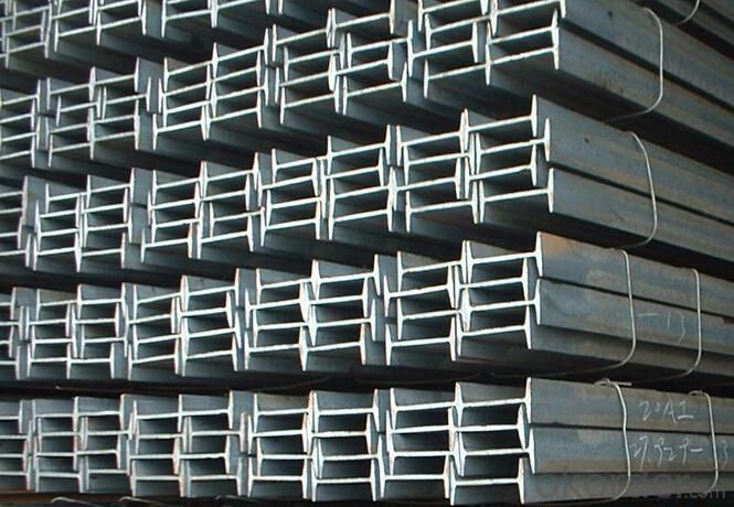 Hot Rolled Steel of Q235B IPEAA80 for Construction Steel I-Beams System 1