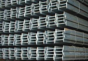 Hot Rolled Steel of Q235B IPEAA80 for Construction Steel I-Beams