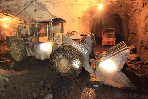 XD928 2ton Side Dump Underground Loader with Side Seat for Mining System 1