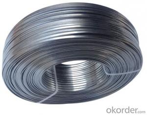 Flat Iron Wire With Good Quality And Low Price System 1