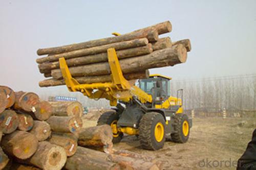 XD950G 5.0ton Wood Grapple Loader System 1