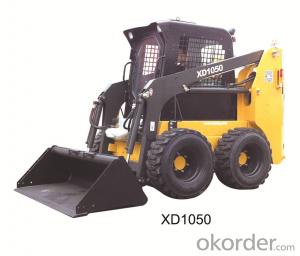 XD1050 1050KGS Skid Steer Loader System 1