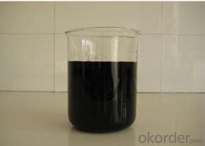 Sulfonated Acetone-Formaldehyde Condensate System 1