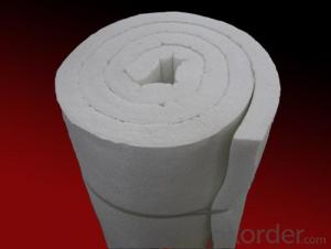 Ceramic Fiber Blanket with ISO 9001 Approved System 1