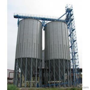 Complete Grain Storage Steel Silos Prices