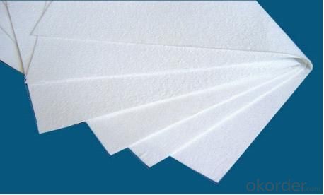 Ceramic Fiber paper (1260 High Pure) for Heating Insulation