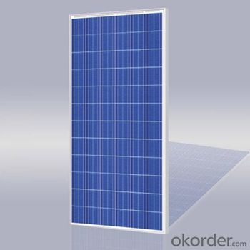 Polycrystalline Silicon Solar Panel 245W / Solar Module System 1