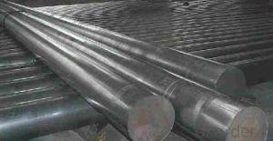 Grade DIN34CrNiMo6(1.6582) Alloy Steel Round Bar System 1