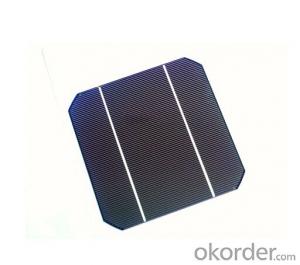 Mono Solar Cells 2BB/3BB CNBM High Efficiency