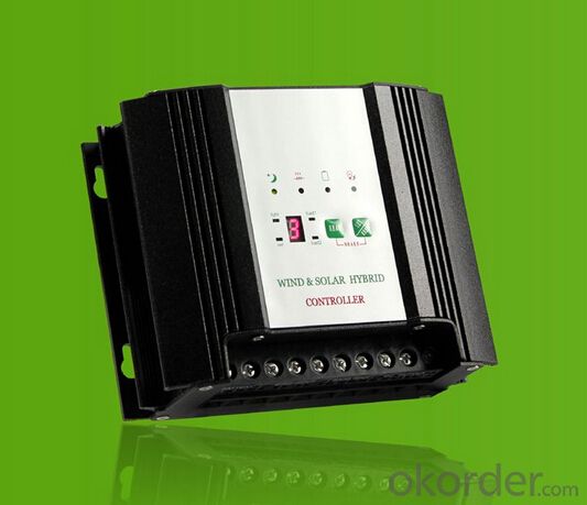 10A/20A/30A MPPT solar controller,12/24V adjustable MPPT solar charge controller with LCD display System 1