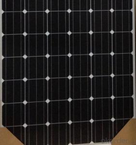 300W Mono Solar Panels from CNBM with High Efficiency System 1