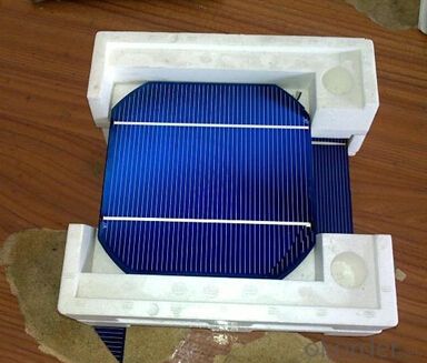 Monocrystalline Silicon Solar Cell/156mm Mono Solar Cell