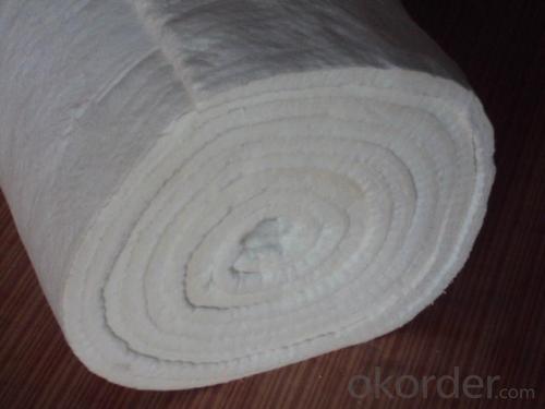 Ceramic Fiber Blanket for Furnace Insulation System 1