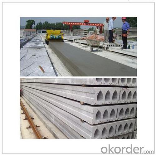 SP Concrete Prefab Slab making Machine for Roof System 1