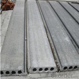 Cement Hollow Core Slab Making Machinery