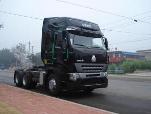 Tractor  HOWO-A7 6X4 Truck with 420HP