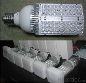 60w-300w LED Street Light CE RoHS  IP 66 IP67 IP68 Aluminum 110lm/w System 1