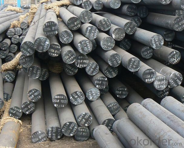 AISI 4140 Carbon Alloy Steel Round Bars